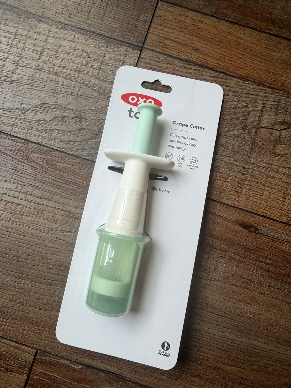 OXO Grape cutter New